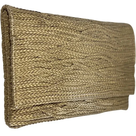 Jay Ahr leather woven clutch - Picture 14 of 14